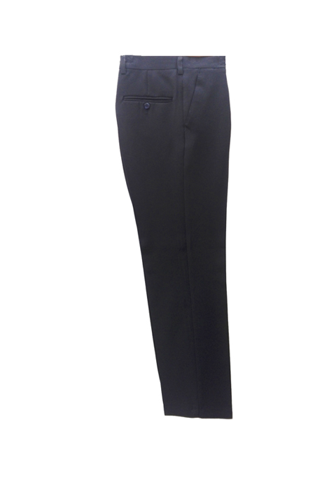 Pantalón para uniforme de servicio color negro - Uniformes Mayoral